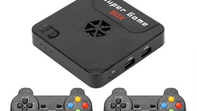 게임 풀셋 장만 끝! ✨ 내가 써본 GameBox 솔직 후기